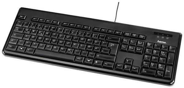Hama 53848 Office Keyboard PK100