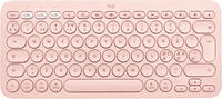 Logitech K380 for Mac pink (Nordic)