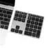 LogiLink Keypad Bluetooth Aluminium (ID0187)