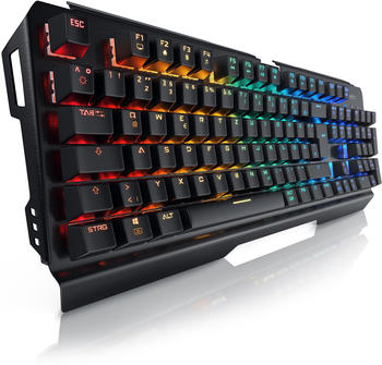 Titanwolf Ganz Einfach GmbH Titanwolf Alumar (Kailh Blue)(DE)