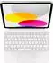 Apple Magic Keyboard Folio weiß für iPad (10. Generation) (DE)
