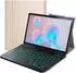 Lobwerk 2in1 Bluetooth Tastatur und Cover Samsung Galaxy Tab S6 Lite Gold