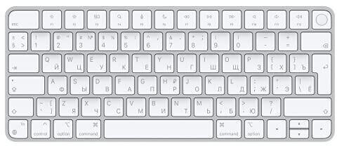 Apple Magic Keyboard (RU)
