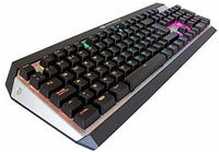 COUGAR Gaming Tastatur Attack X3 RGB Nordic-Layout