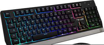 The G-Lab KEYZ Tungsten (FR) + Mice