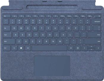 Microsoft Surface Pro Signature Keyboard + Slim Pen 2 Saphir (DE)