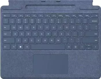 Microsoft Surface Pro Signature Keyboard + Slim Pen 2 Saphir (DE)