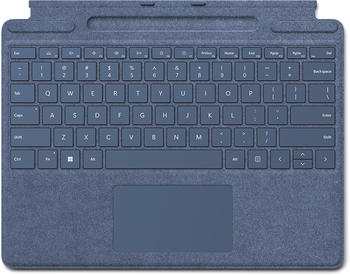 Microsoft Surface Pro Signature Keyboard Saphir (2021)