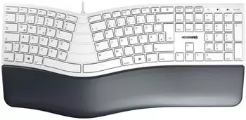 CHERRY KC 4500 ERGO White (DE)