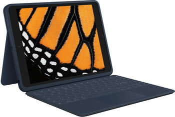 Logitech Rugged Combo 3 Touch for iPad 10.2 (Nordic)