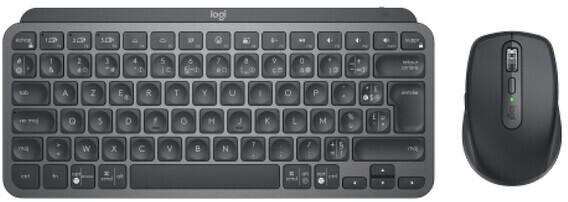 Logitech MX Keys Mini Combo Black (FR)