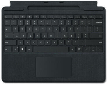 Microsoft Surface Pro Signature Keyboard Black (2021) (FR)