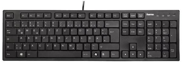 Hama Office Keyboard PK500