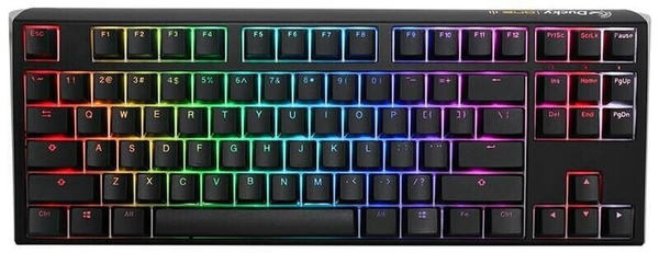 Ducky One 3 Classic Black/White TKL (MX-Blue) (US)