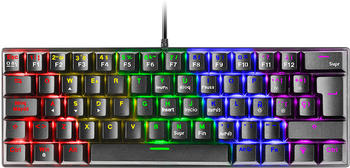 Mars Gaming MK60 Black (Switch Blue) IT