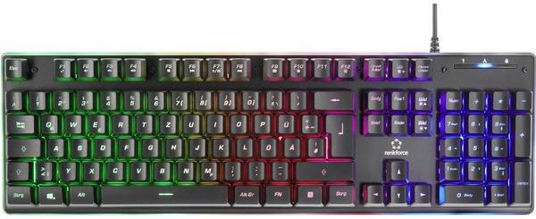 Gaming Tastatur Allgemeine Daten & Ausstattung Renkforce RF-GMK-150
