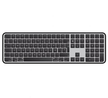 Apple Magic Keyboard with Touch ID and Numpad (ES) Black