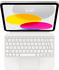 Apple Magic Keyboard Folio White for iPad (10th Generation) (ES)