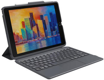 ZAGG Pro Keys Bluetooth Keyboard iPad 10.2