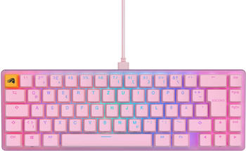 Glorious Gaming GMMK 2 Compact (Fox Switches) (DE) Pink