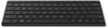 Microsoft Designer Compact Keyboard Black (FR)