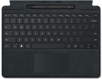 CUSTODIA TASTIER SURFACE PRO 8/9/10 CON SLIM PEN 2 INCLUSA BLACK