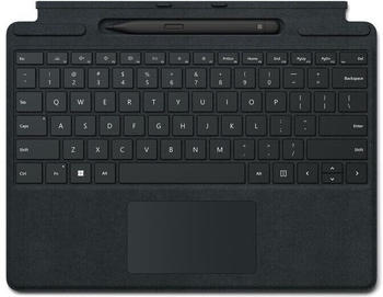 Microsoft Surface Pro Signature Keyboard + Slim Pen 2 Black (IT)