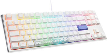Ducky One 3 Classic Pure White TKL (MX-Red) (US)
