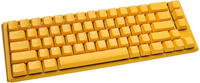 Ducky One 3 Yellow SF (MX-Clear) (US)