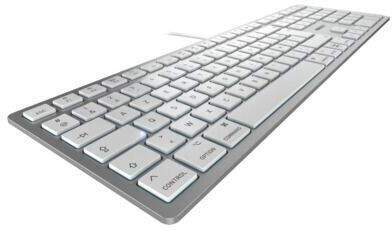 Kabel Tastatur Allgemeine Daten & Ausstattung CHERRY KC 6000C FOR MAC (FR)