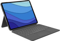 Logitech Combo Touch - Tastatur und Folioh&uuml;lle - mit Trackpad -