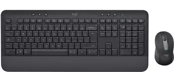 Logitech Signature MK650 Combo (grafit)(US)