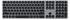 Satechi Aluminum Bluetooth Wireless Keyboard for Mac Space Gray (US)