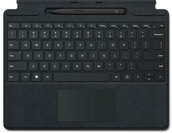 Microsoft Surface Pro Signature Keyboard + Slim Pen 2 Black (FR)