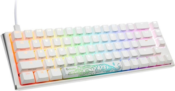Ducky One 3 Classic Pure White SF (MX-Blue) (US)
