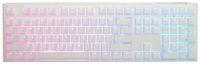 Ducky One 3 Classic Pure White (MX-Silent-Red) (DE)