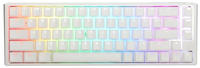 Ducky One 3 Classic Pure White SF (MX-Clear) (US)