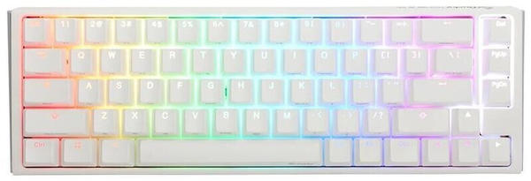 Ducky One 3 Classic Pure White SF (MX-Clear) (US)