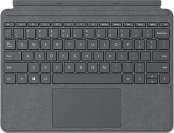 Microsoft Surface Go Signature Type Cover grau (2020) (UK)