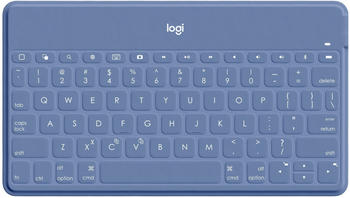 Logitech Keys-To-Go Android/Windows (US) (blau)