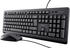 Wired Keyboard And Mouse Set (ES): Trust Primo Set aus Kabeltastatur und Kabelmaus