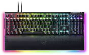 Razer BlackWidow V4 Pro (Razer Yellow) (DE)
