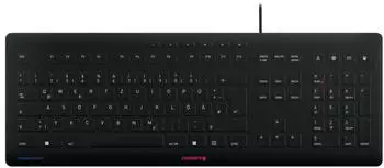 CHERRY STREAM PROTECT schwarz (DE)