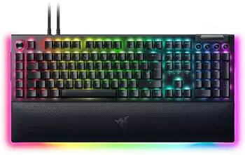 Razer BlackWidow V4 Pro (Razer Green) (DE) Razer BlackWidow V4 Pro (Razer Green) (DE)