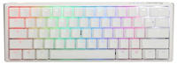 Ducky One 3 Classic Pure White Mini (MX-Silent-Red) (US)