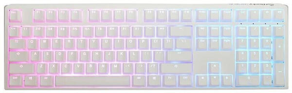 Ducky One 3 Classic Pure White (MX-Black) (US)