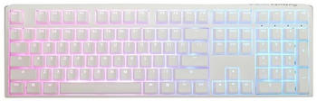 Ducky One 3 Classic Pure White (MX-Brown) (US)