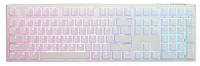 Ducky One 3 Classic Pure White (MX-Speed-Silver) (US)