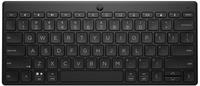 HP 350 Kompakte Bluetooth-Tastatur schwarz (692S8AA)