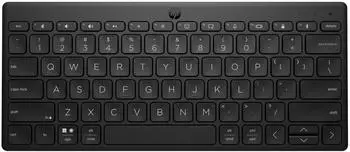 HP 350 Kompakte Bluetooth-Tastatur schwarz (692S8AA)